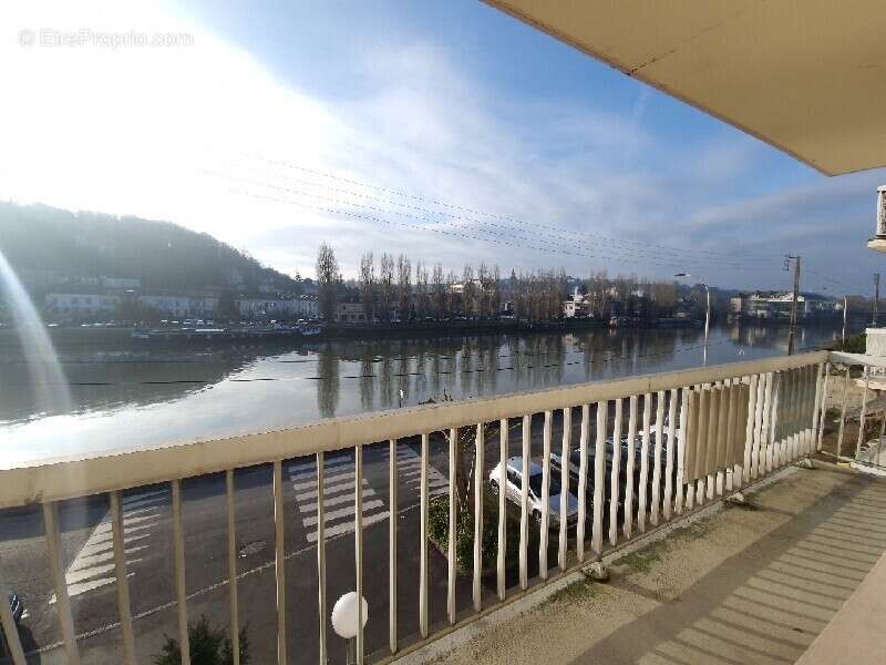 Appartement à CREIL