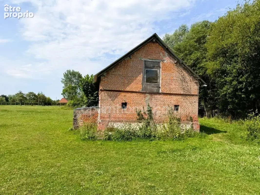 Ancien bâtiment agricole avec projet de réhabilitation et de renovation - valorbiquet (14290) - photo 3
