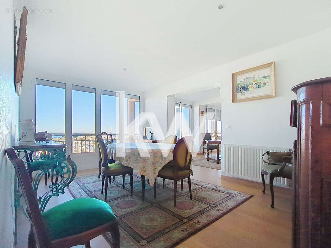 Appartement 121 m² à Arcachon  - photo 5