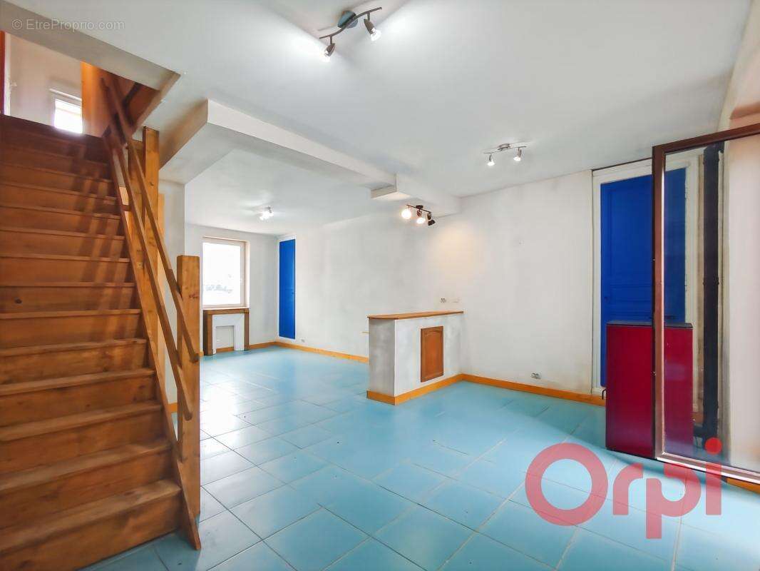 Maison à CHATEAUMEILLANT