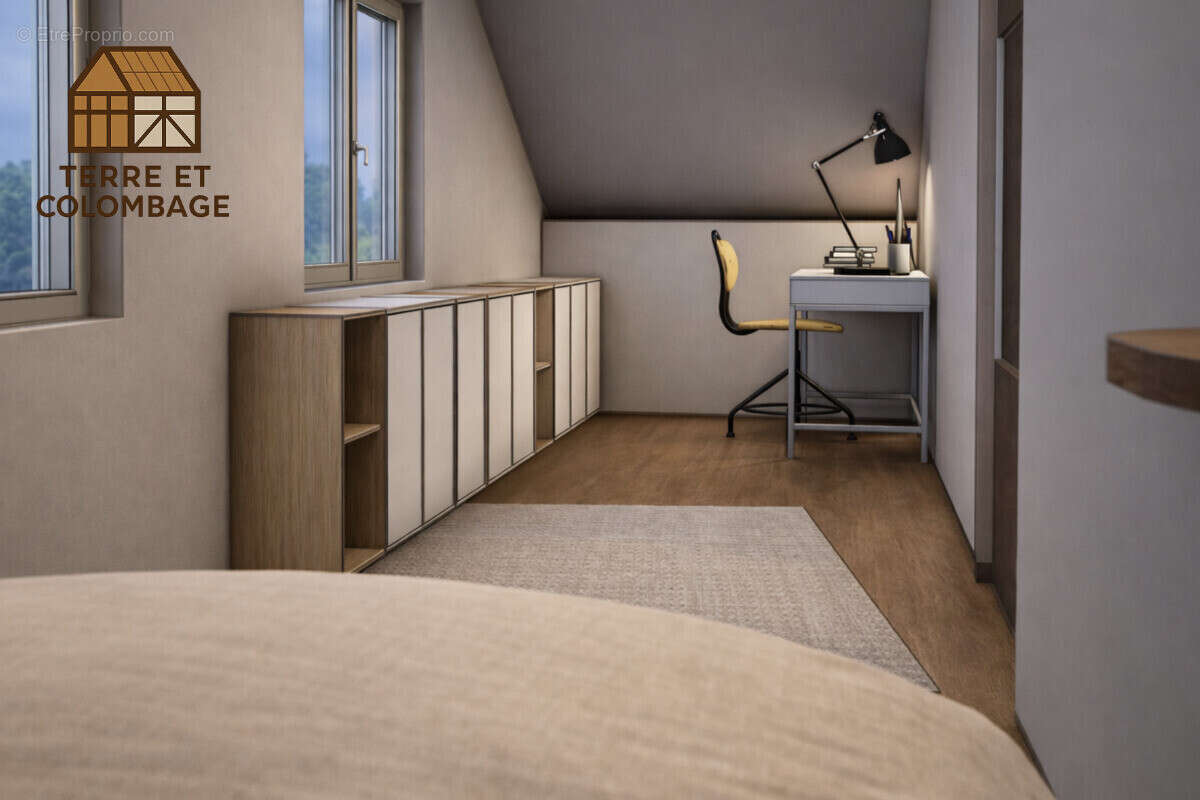 Maison à GUNDERSHOFFEN