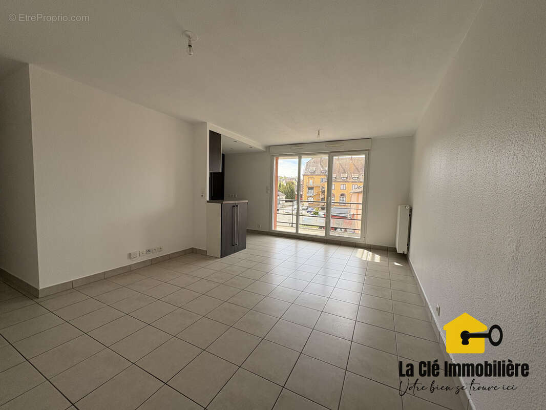 Appartement à SIERENTZ