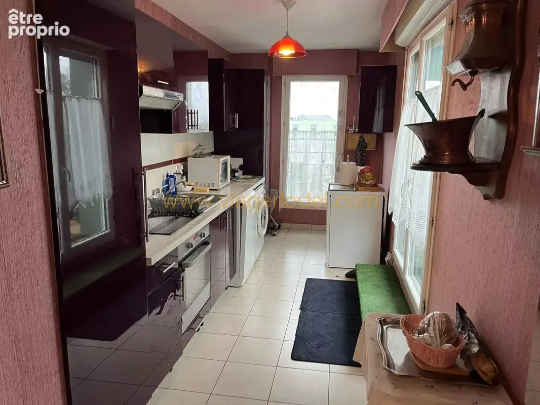 Réf. annonce : 9973.F - VIAGER OCCUPE - SAINT EVE (56) - photo 6