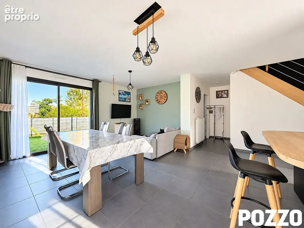 Maison Le Grand Celland 6 pièce(s) 106.5 m2 - RT 2012 - Vie de plain pied - photo 4