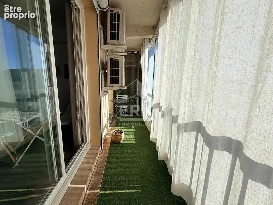 Appartement 73m² à martigues - photo 7