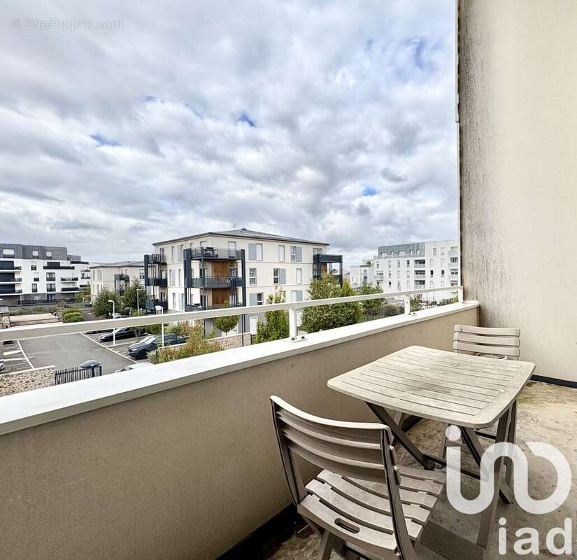 Photo 9 - Appartement à MOISSY-CRAMAYEL