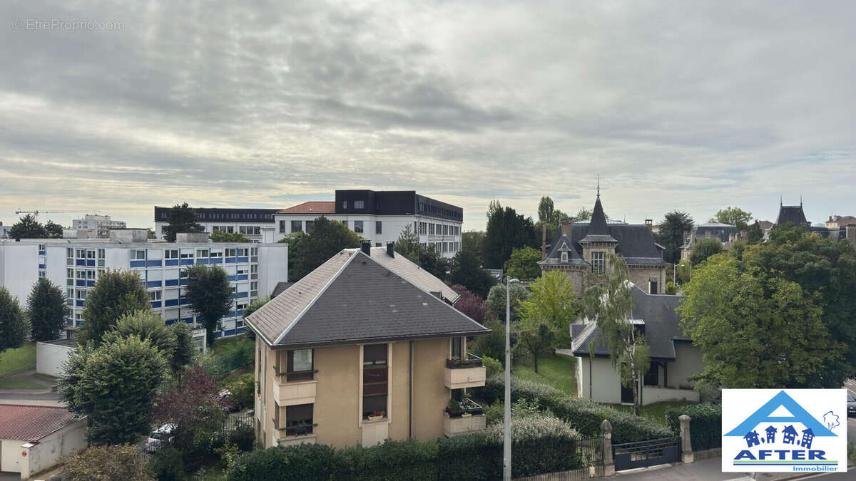 Appartement à NANCY