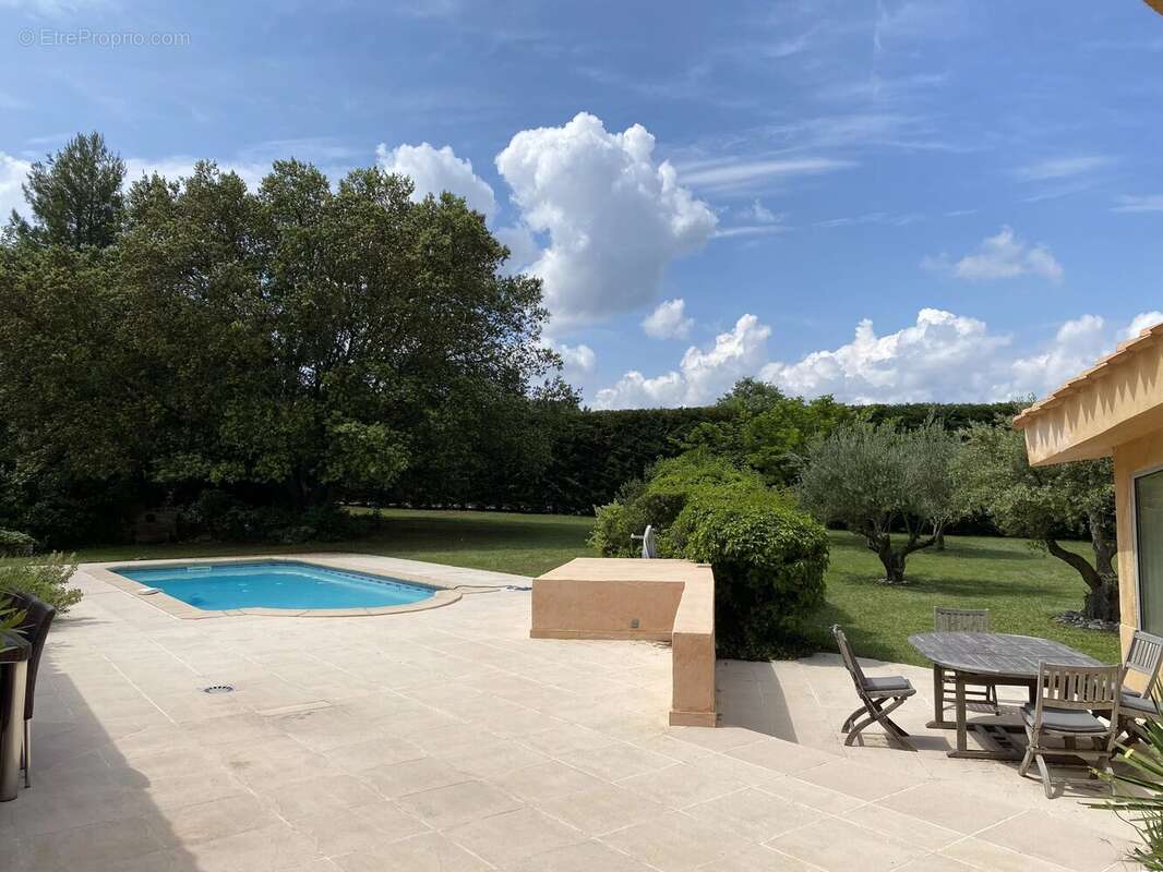 Maison à AIX-EN-PROVENCE