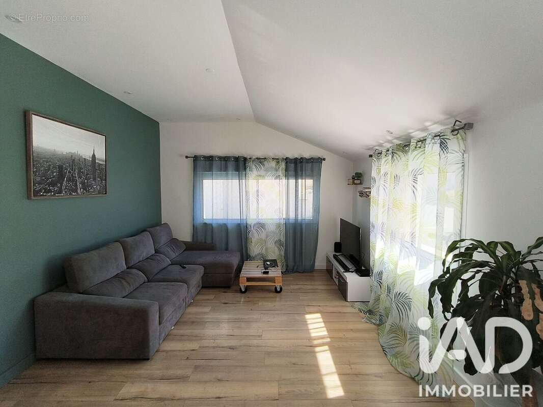 Photo 2 - Maison à SAINTE-FOY-L'ARGENTIERE