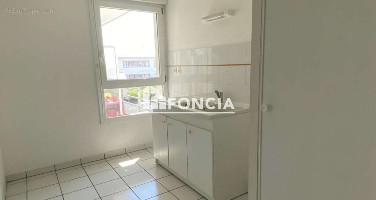 Appartement à SAINT-NAZAIRE