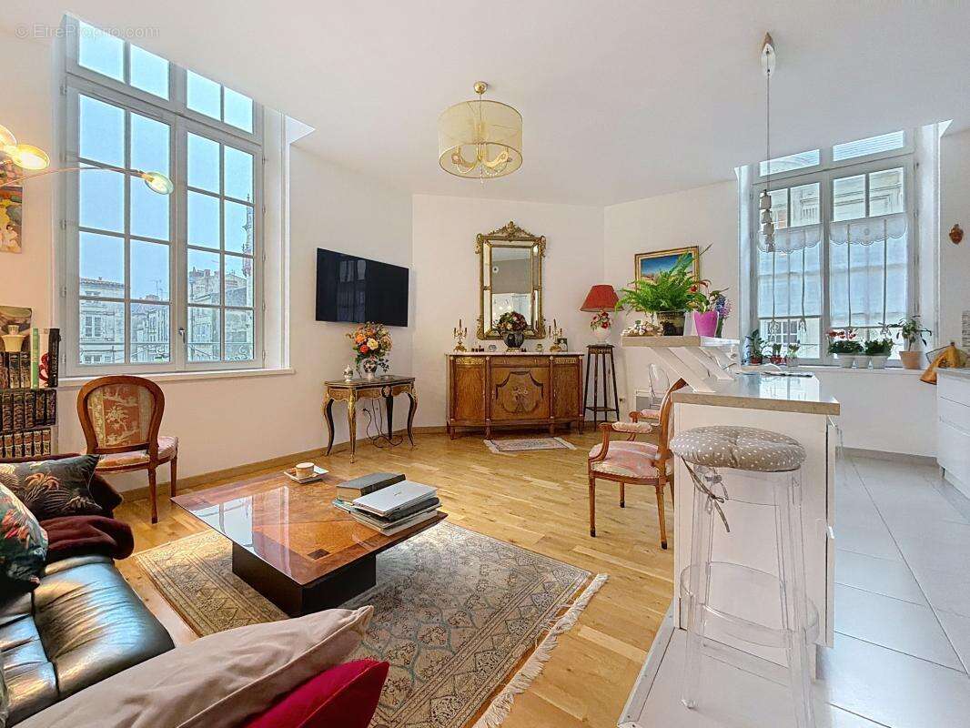 Appartement à LA ROCHELLE