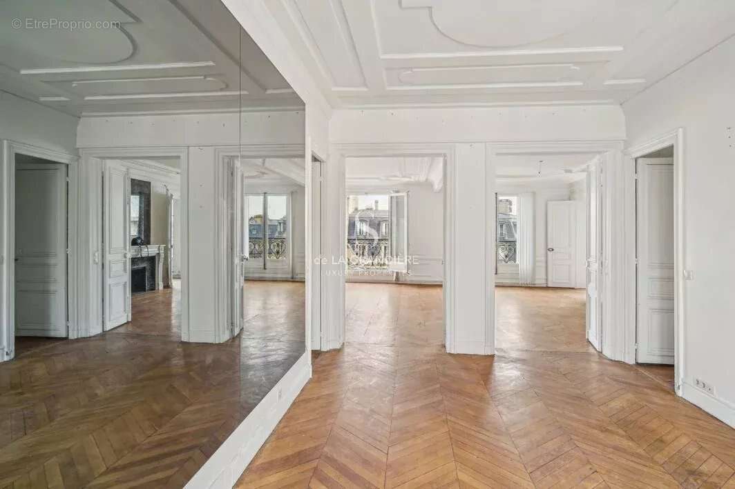Appartement à PARIS-8E