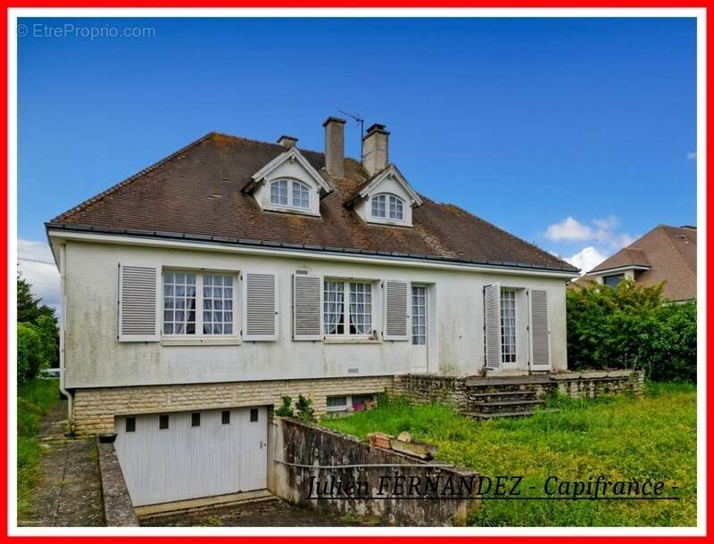 Maison à CHATELLERAULT