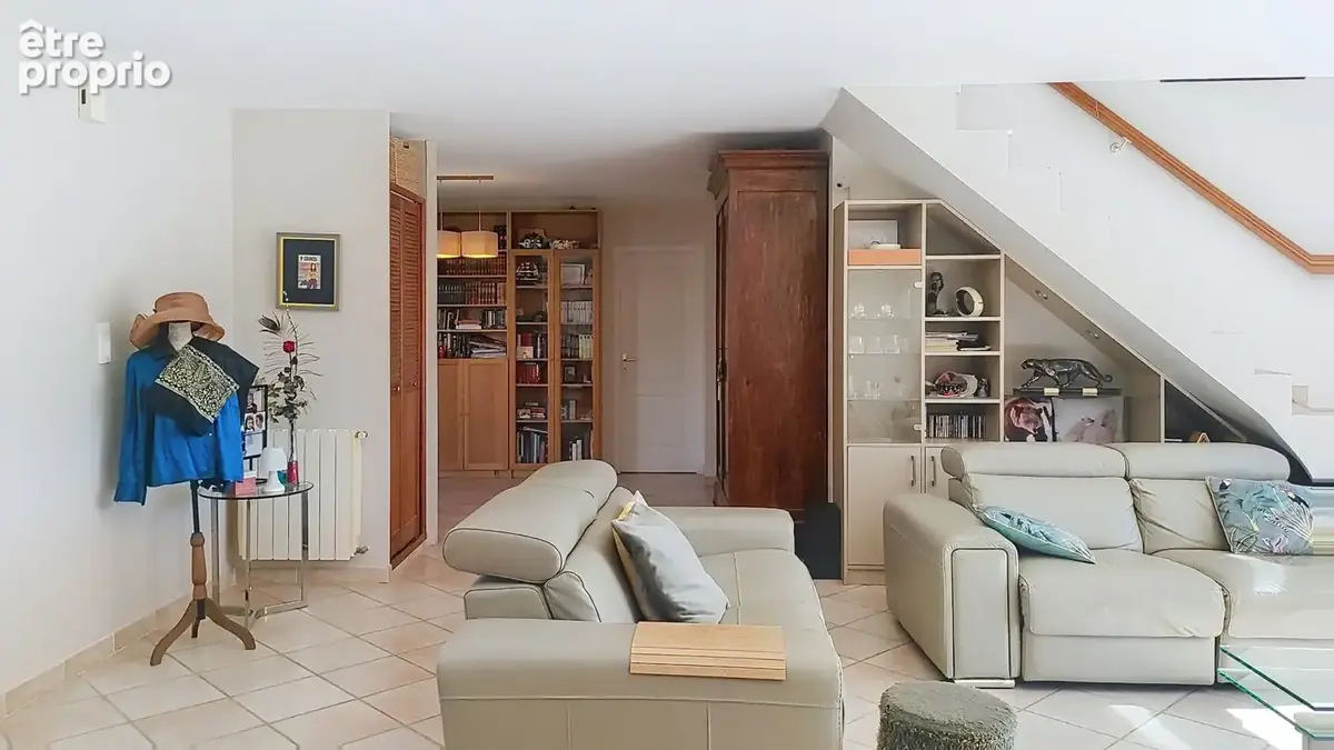 Maison T5 avec piscine - photo 13