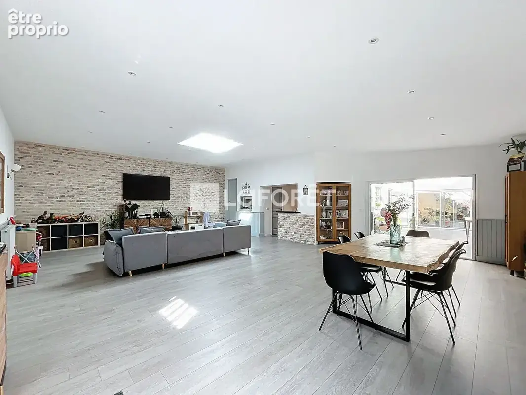 Maison de ville 180 m², Montesson centre - photo 5