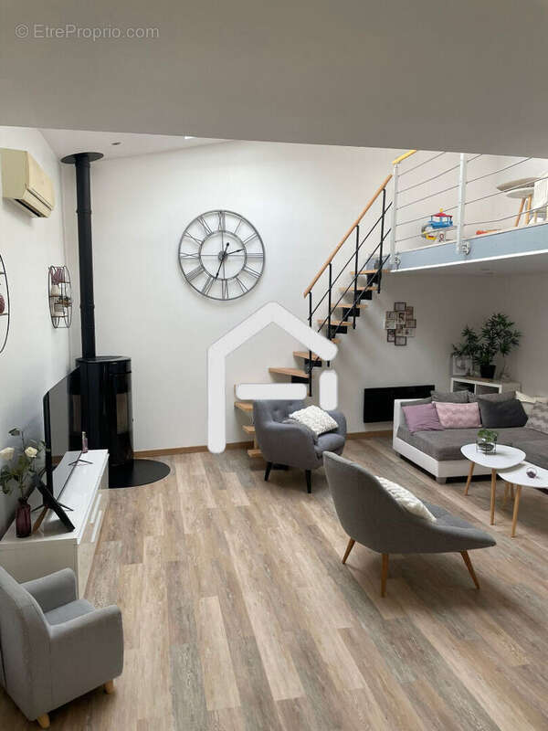 Maison à CORBEIL-ESSONNES