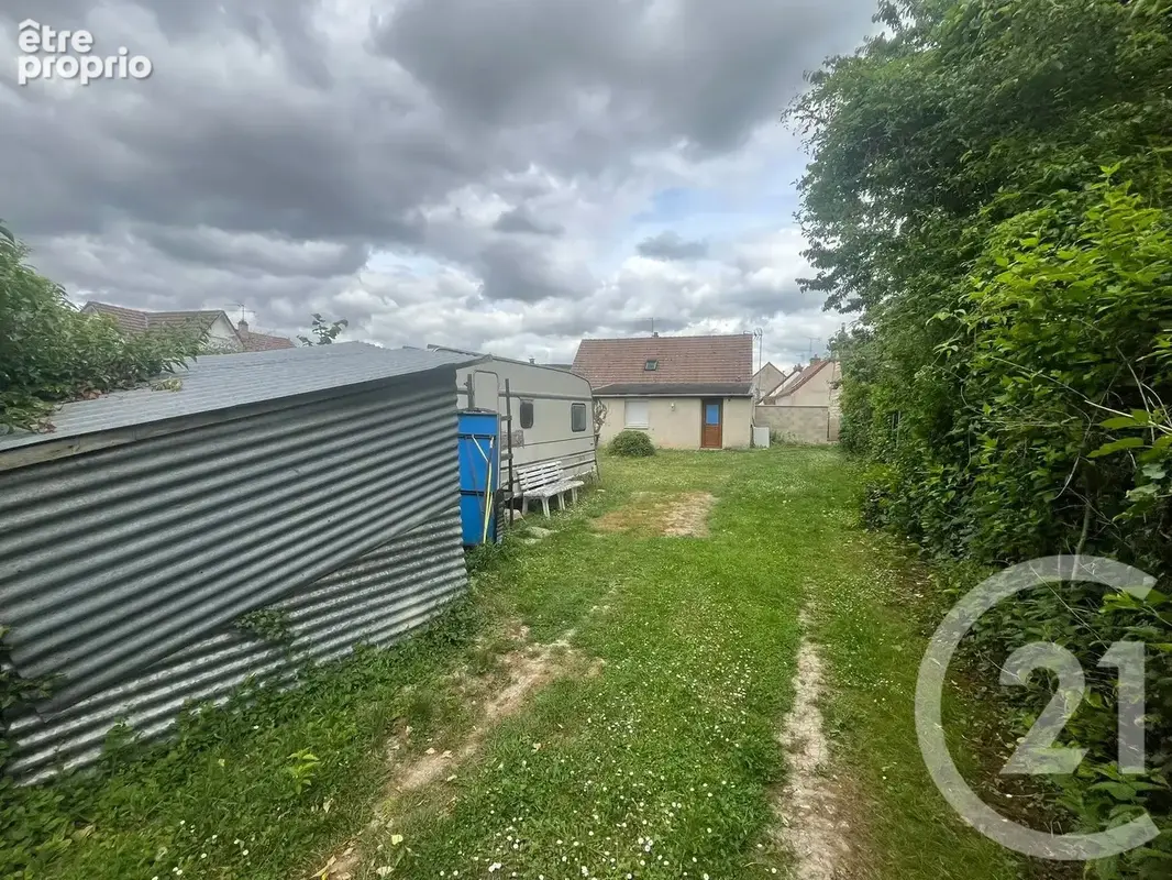 Maison 4 pièces 88 m² à vendre à Malay-Le-Grand (89100) - photo 9