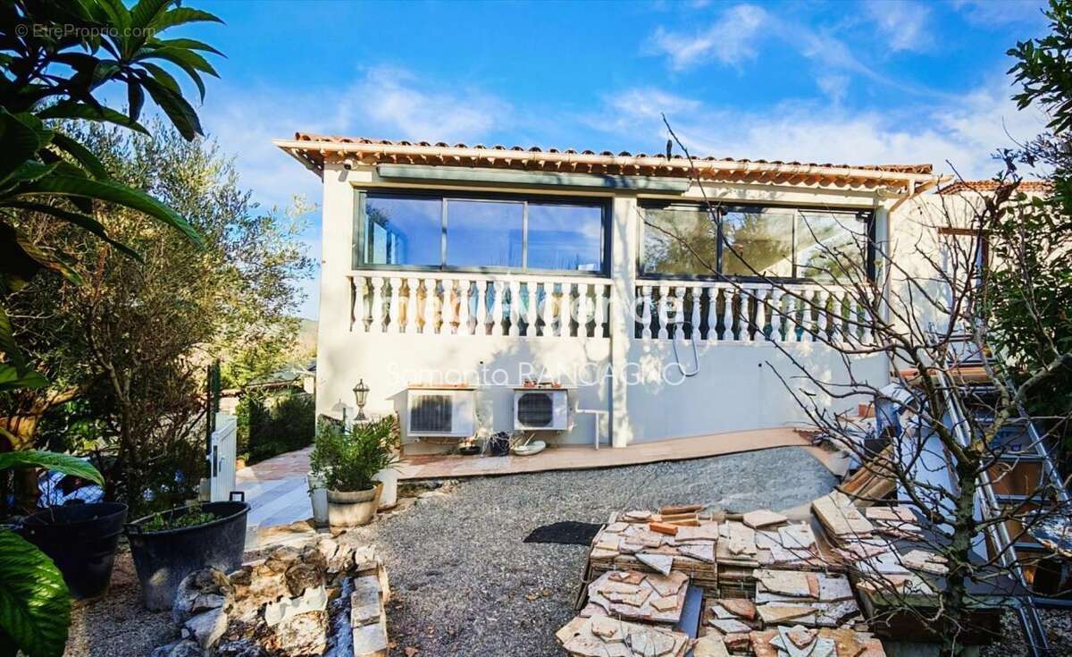 Maison à VIDAUBAN