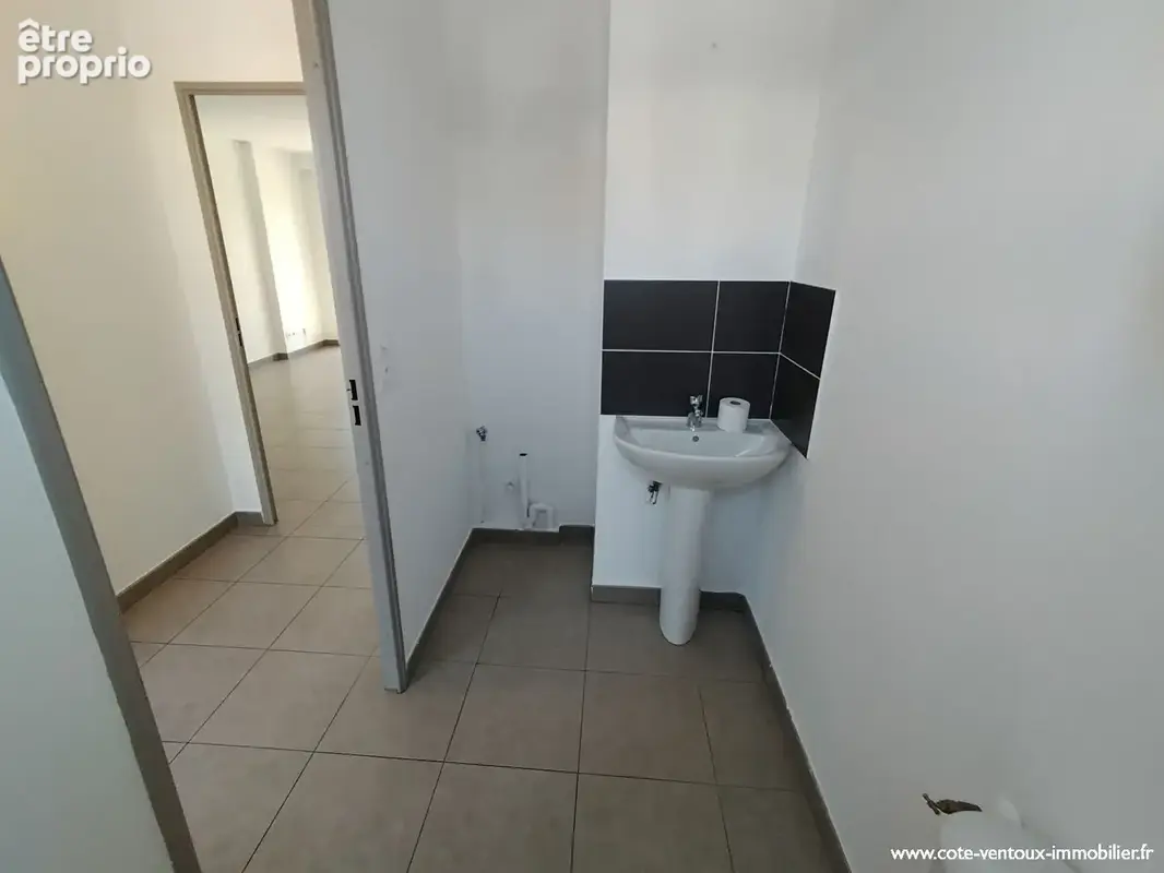 Maison T3 - 67 m² - Jardin et parking privatif - photo 11