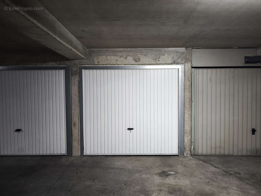 Appartement à BEAUCHAMP