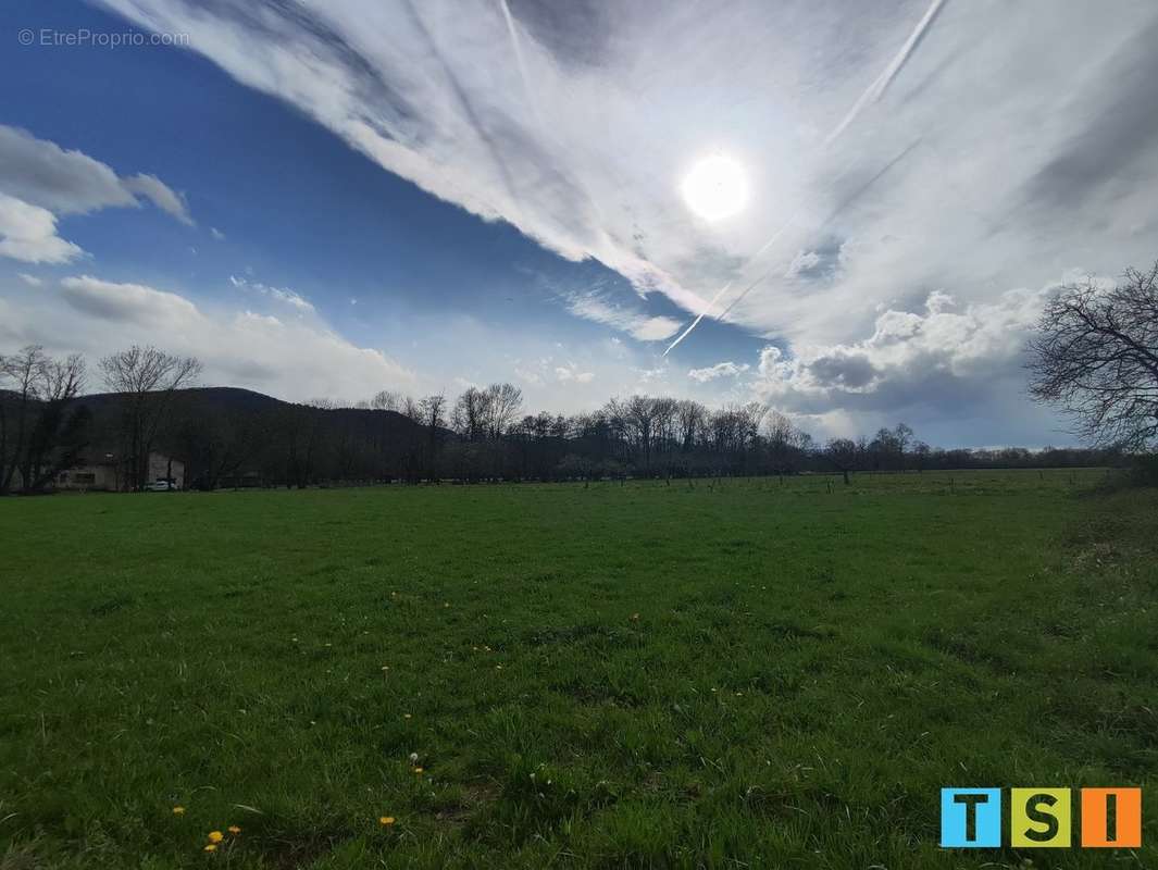 Terrain à MAZERES-DE-NESTE