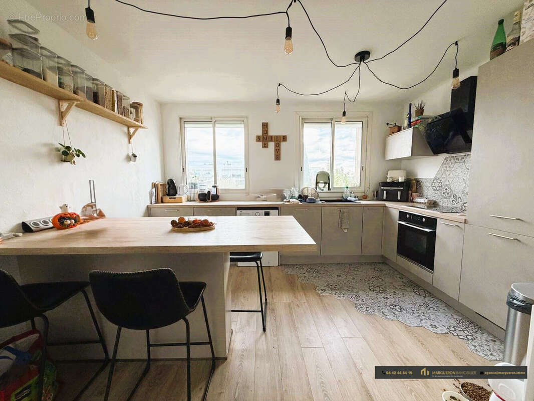 Appartement à MARTIGUES