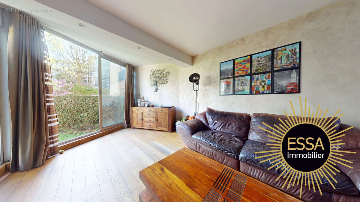 Appartement à ROCQUENCOURT