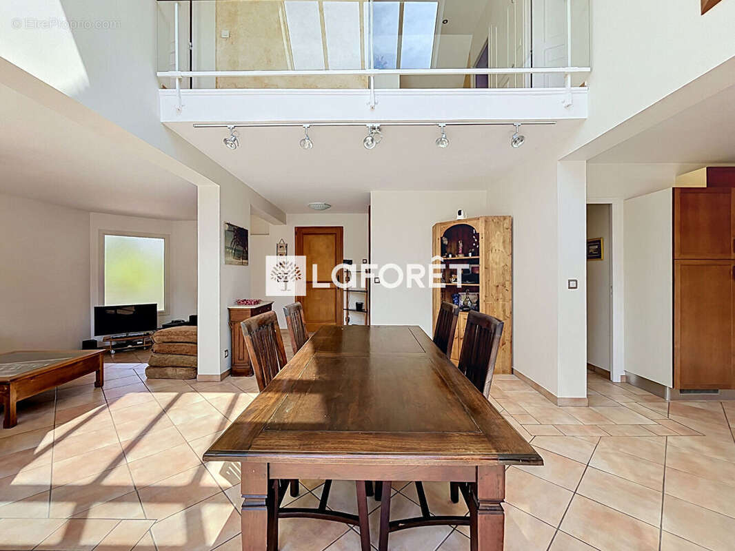 Chatou Tête de Girafe - Élégante maison familiale de 135 m² au calme absolu, sans vis-à-vis - photo 5