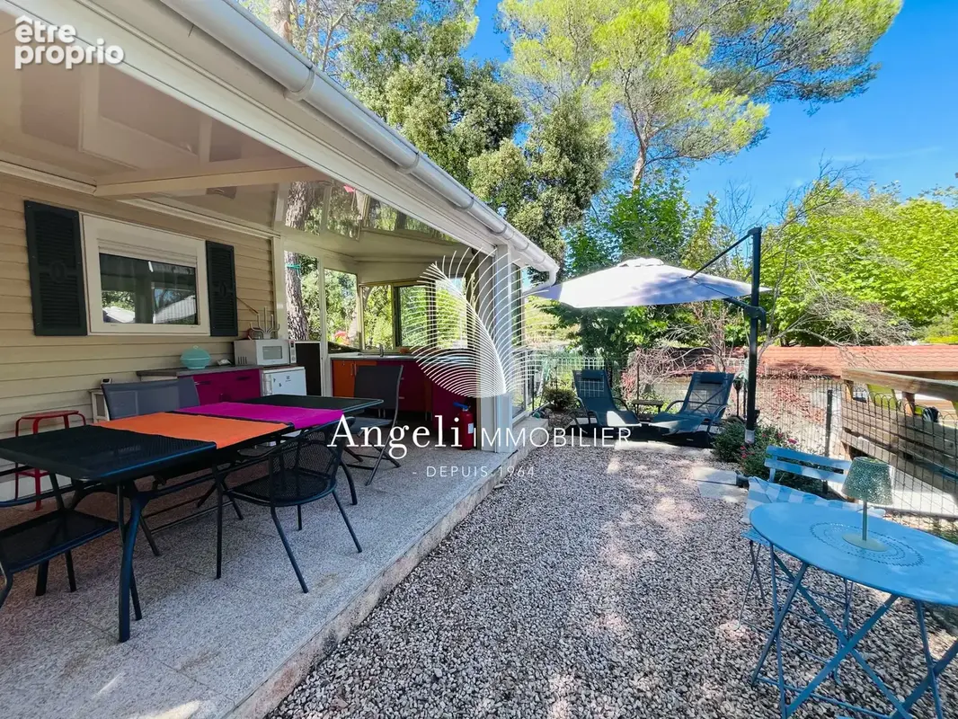 Frejus - pin de la legue - photo 2