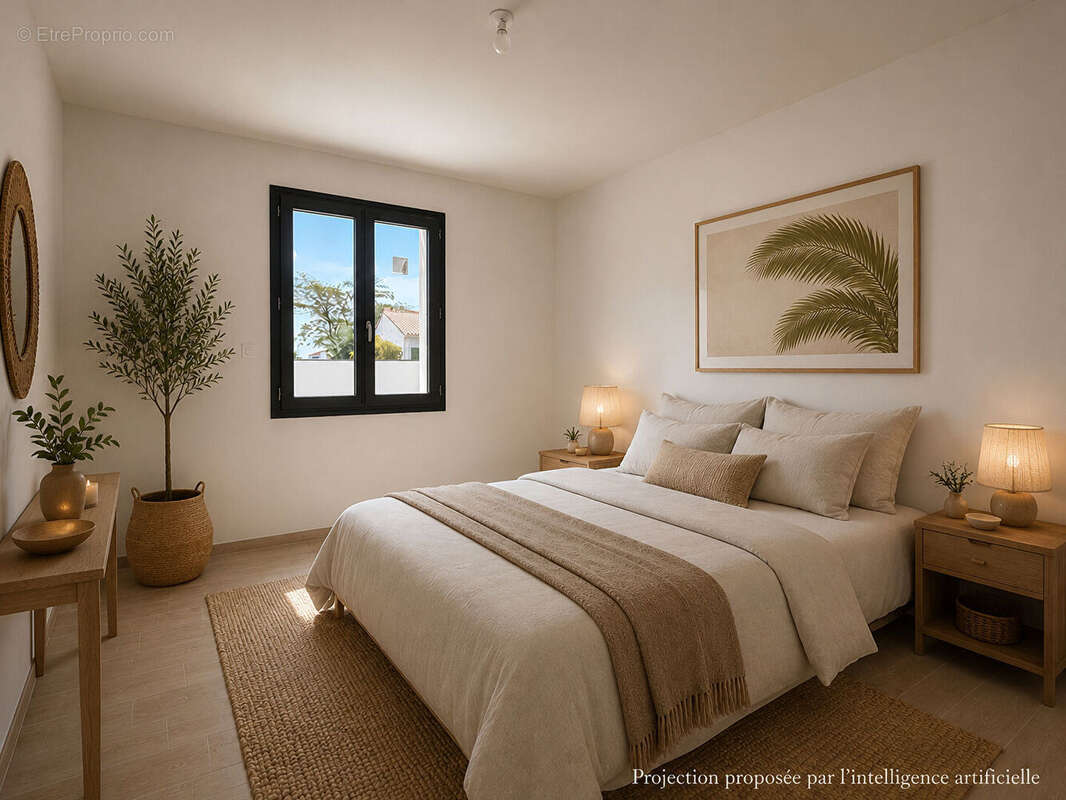 COUP DE COEUR - Maison neuve de 4 pièces avec garage - photo 8