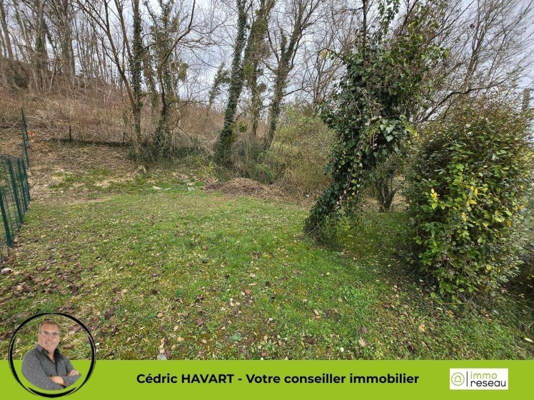 Terrain à SEIGY