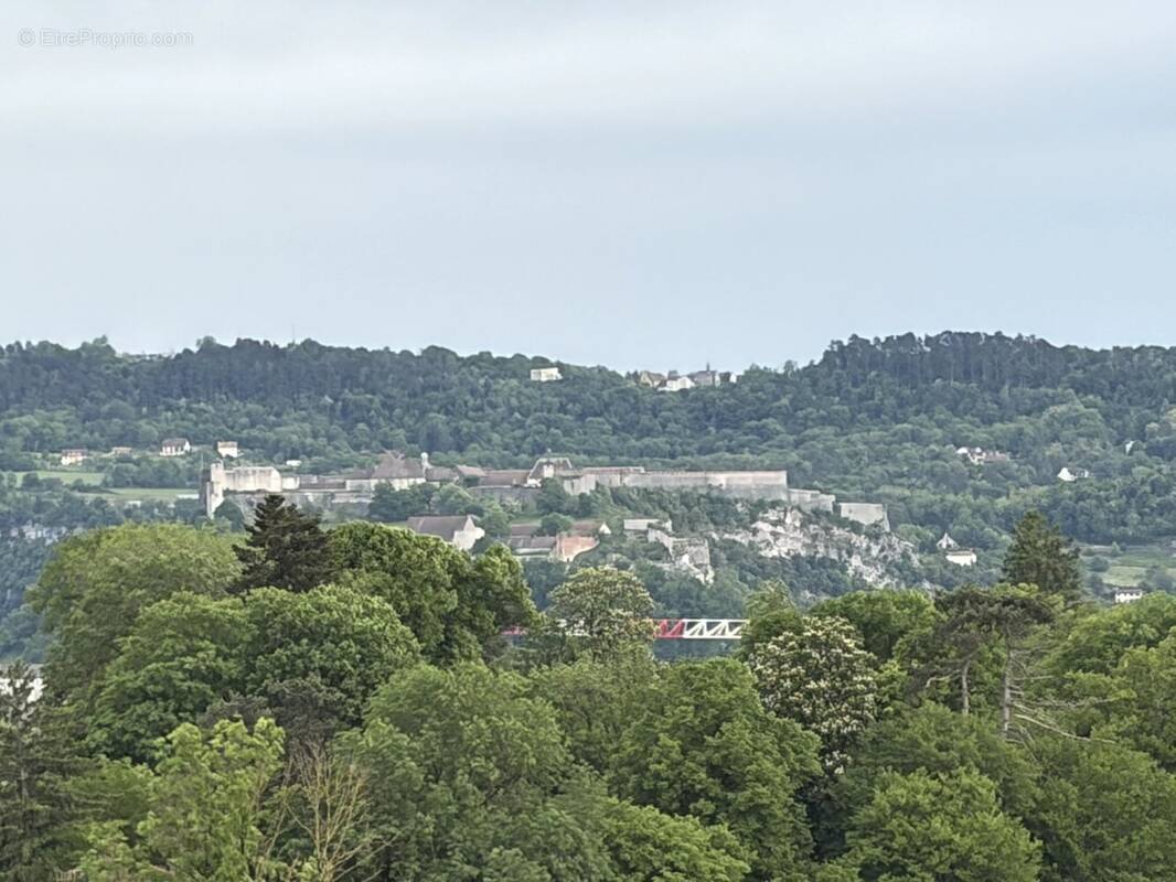 Appartement à BESANCON