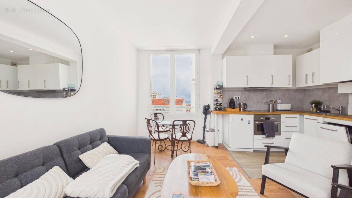 Appartement à BIARRITZ