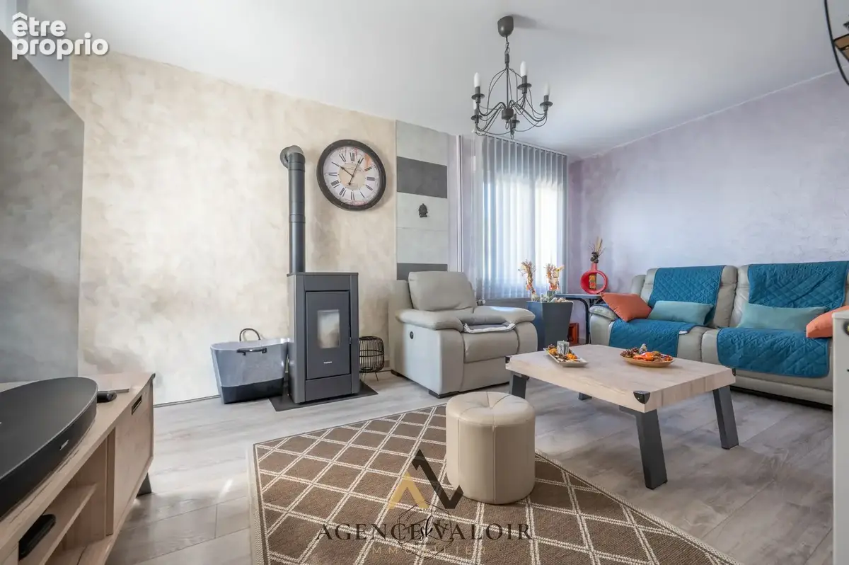 À vendre   Guénange   Maison au calme avec véranda, garage et jardin - photo 10