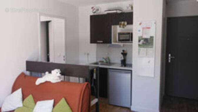 Appartement à MARSEILLE-3E