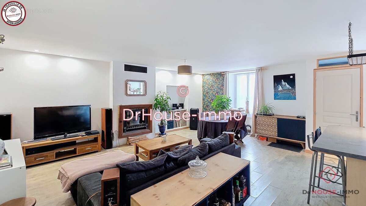 Maison à LA MOTHE-SAINT-HERAY