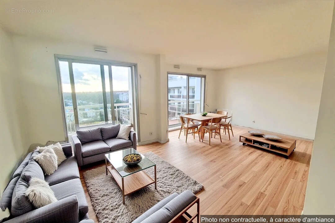 Appartement à NOGENT-SUR-MARNE