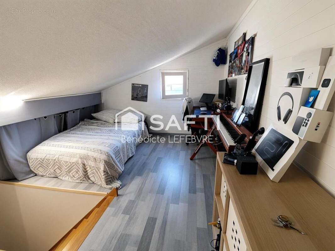 Maison 62 m² à Vic-La-Gardiole  - photo 8