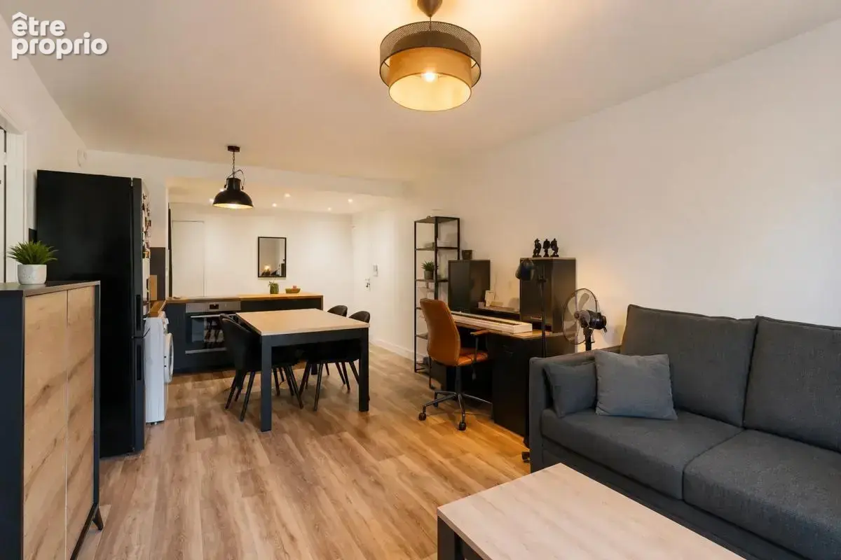 Appartement de 2 pièces de 46 m² à Villepinte - photo 5