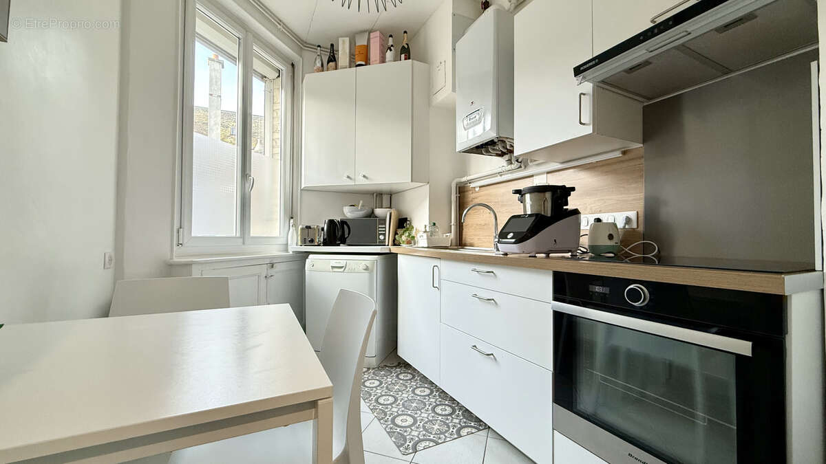 Appartement à REIMS