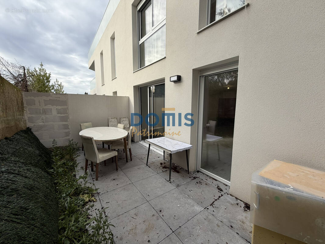 Appartement à NIMES