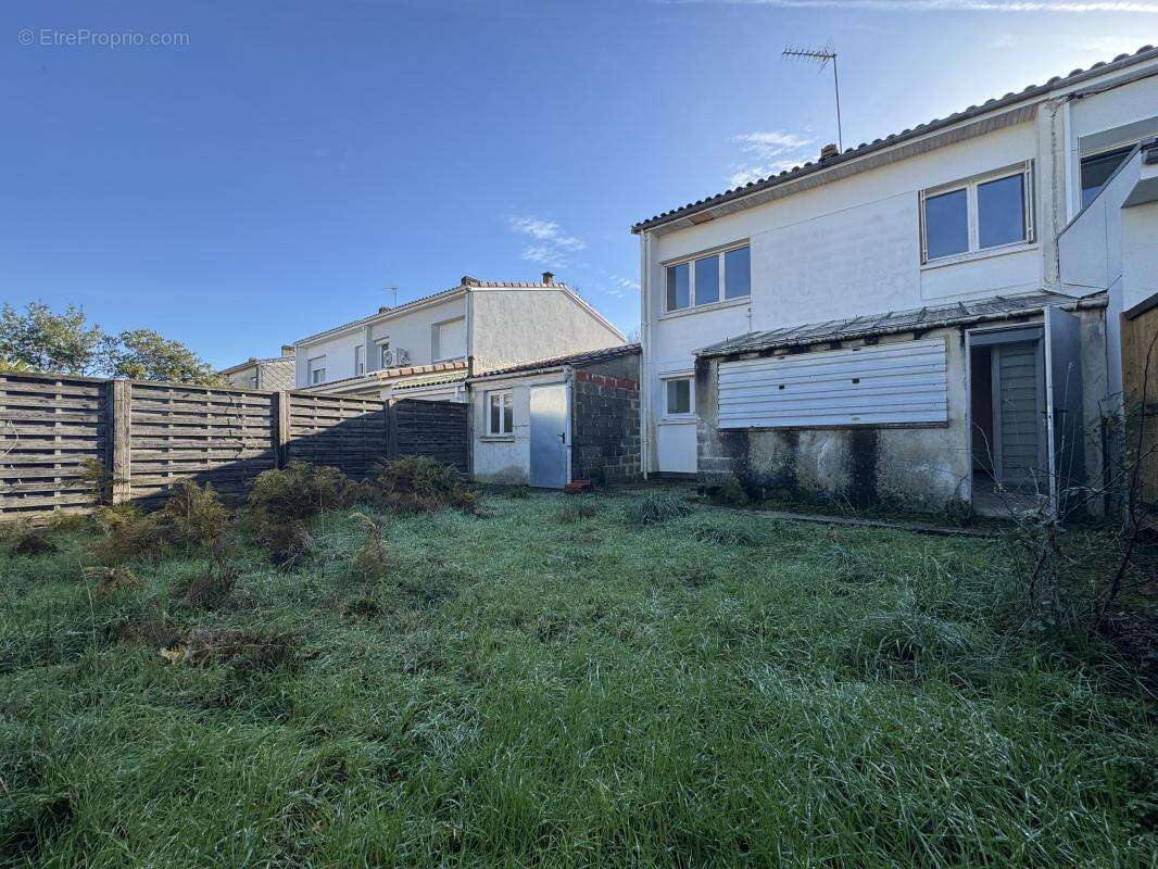 Maison à VILLENAVE-D'ORNON