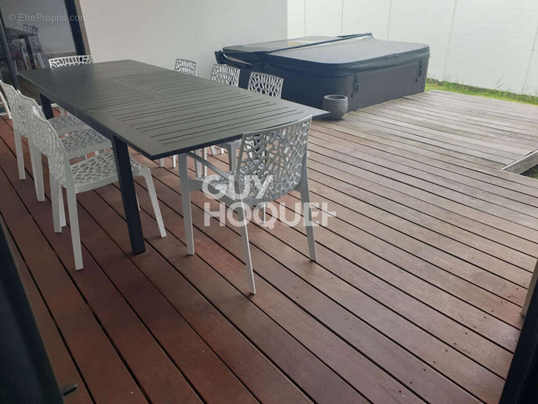 Maison à PONTENX-LES-FORGES