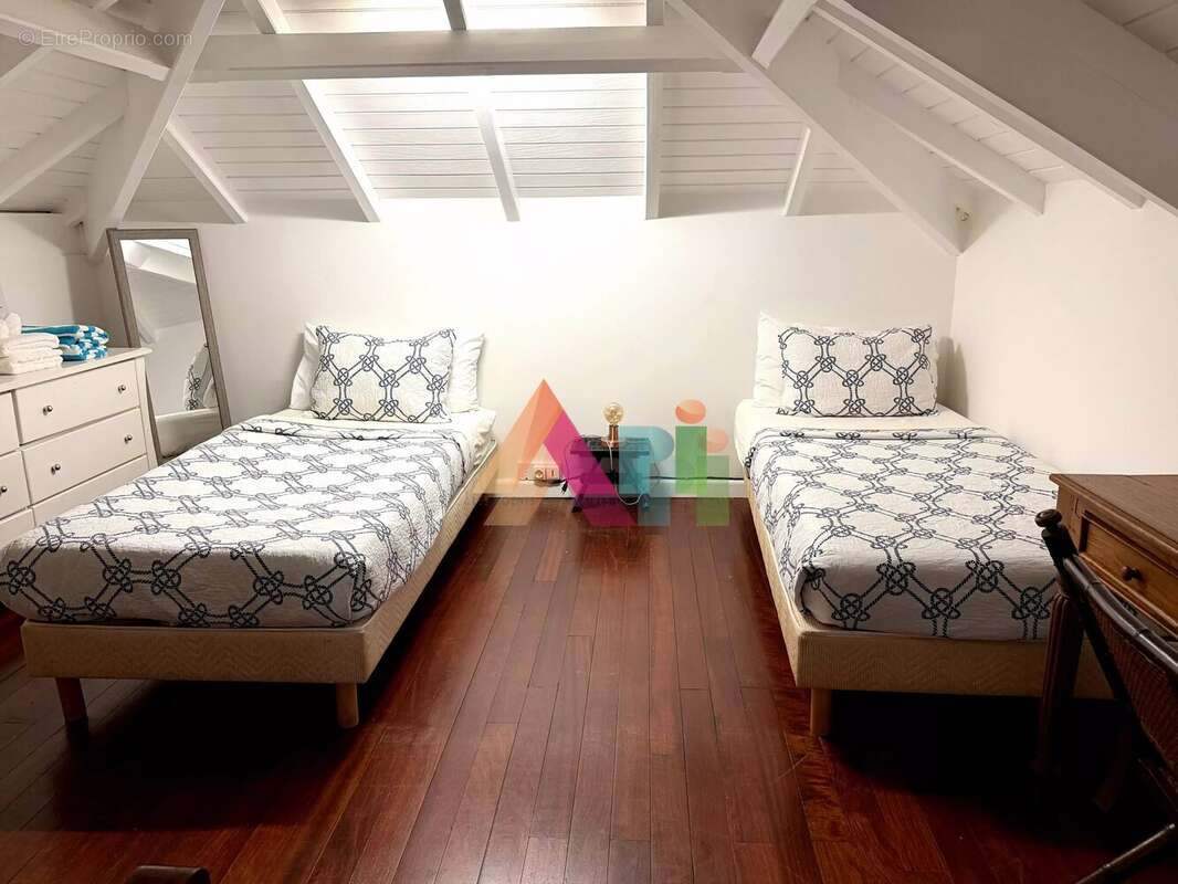 Appartement à SAINT-MARTIN