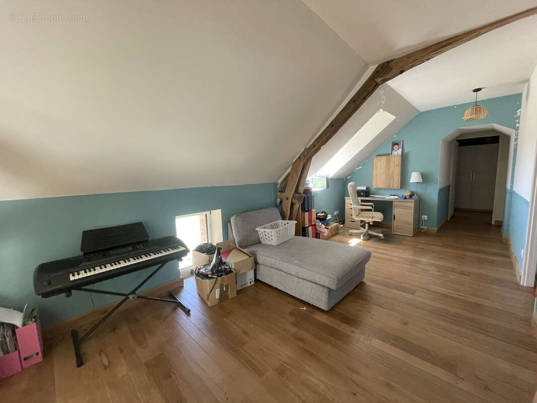Maison à ARRONNES