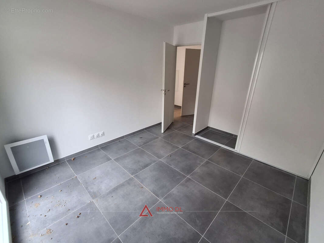 Appartement à LES PENNES-MIRABEAU