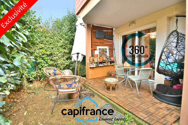 Appartement à PIBRAC