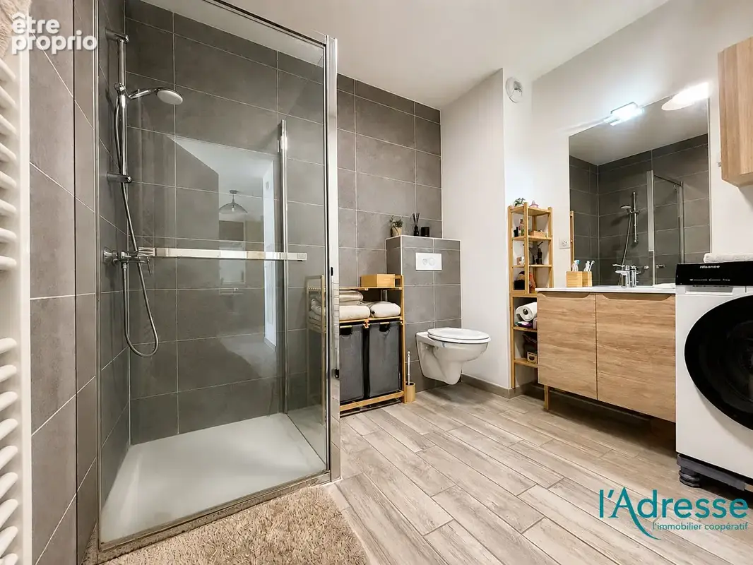 Appartement Ingersheim 2 pièces 38.89 m² - photo 8