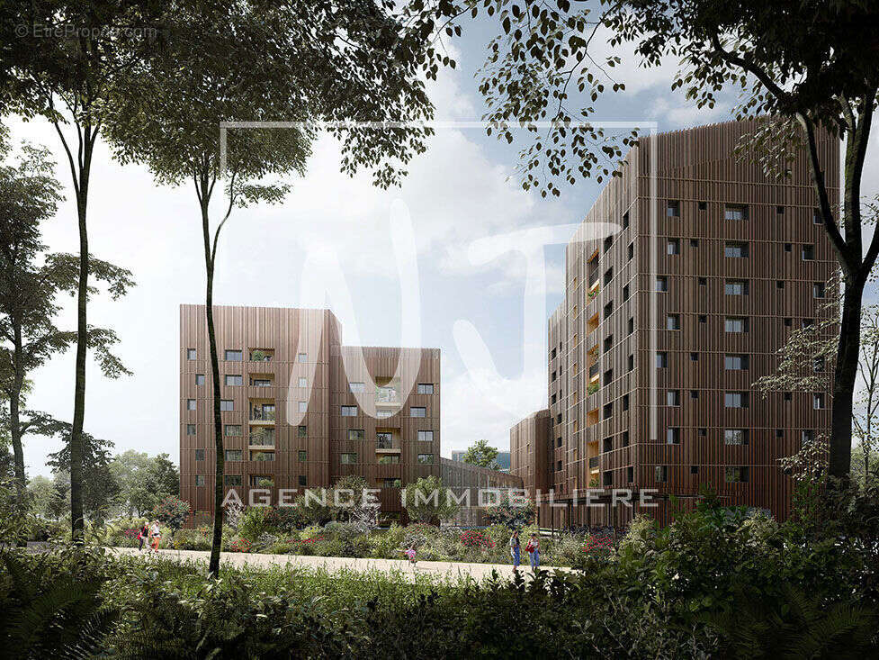 Appartement à ANGERS