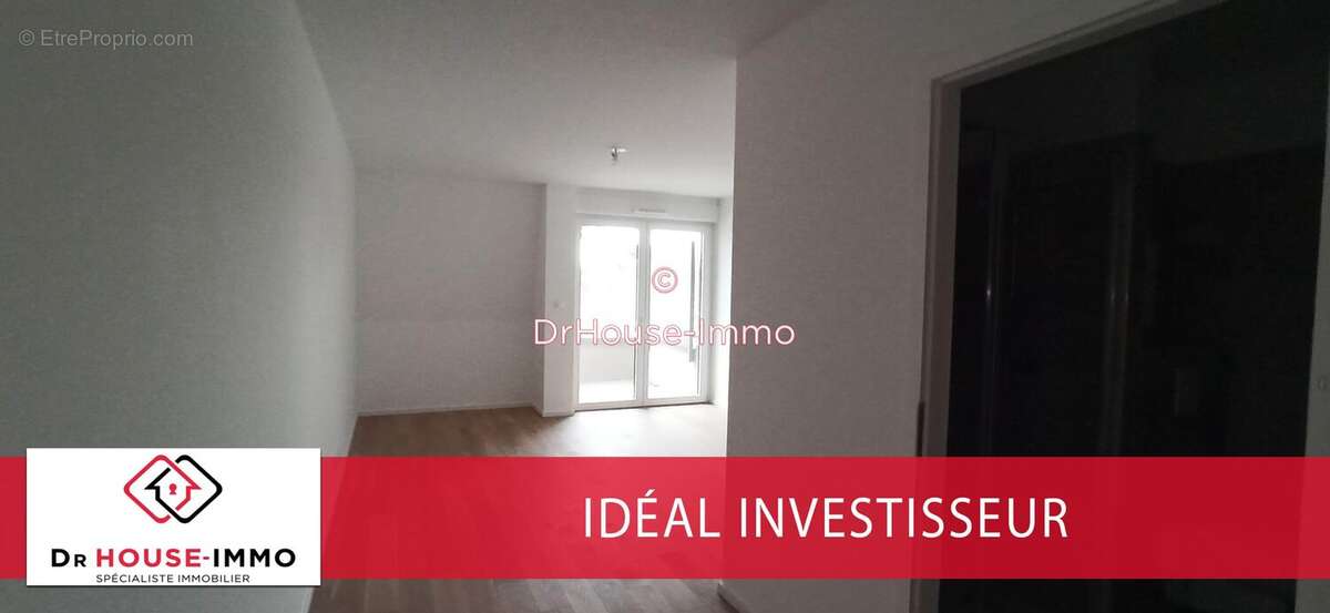 Appartement à MULHOUSE